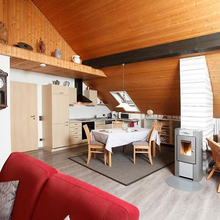 Apartmán Haus Sonnenhuegel Winterberg Exteriér fotografie