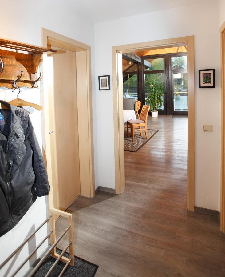 Apartmán Haus Sonnenhuegel Winterberg Exteriér fotografie
