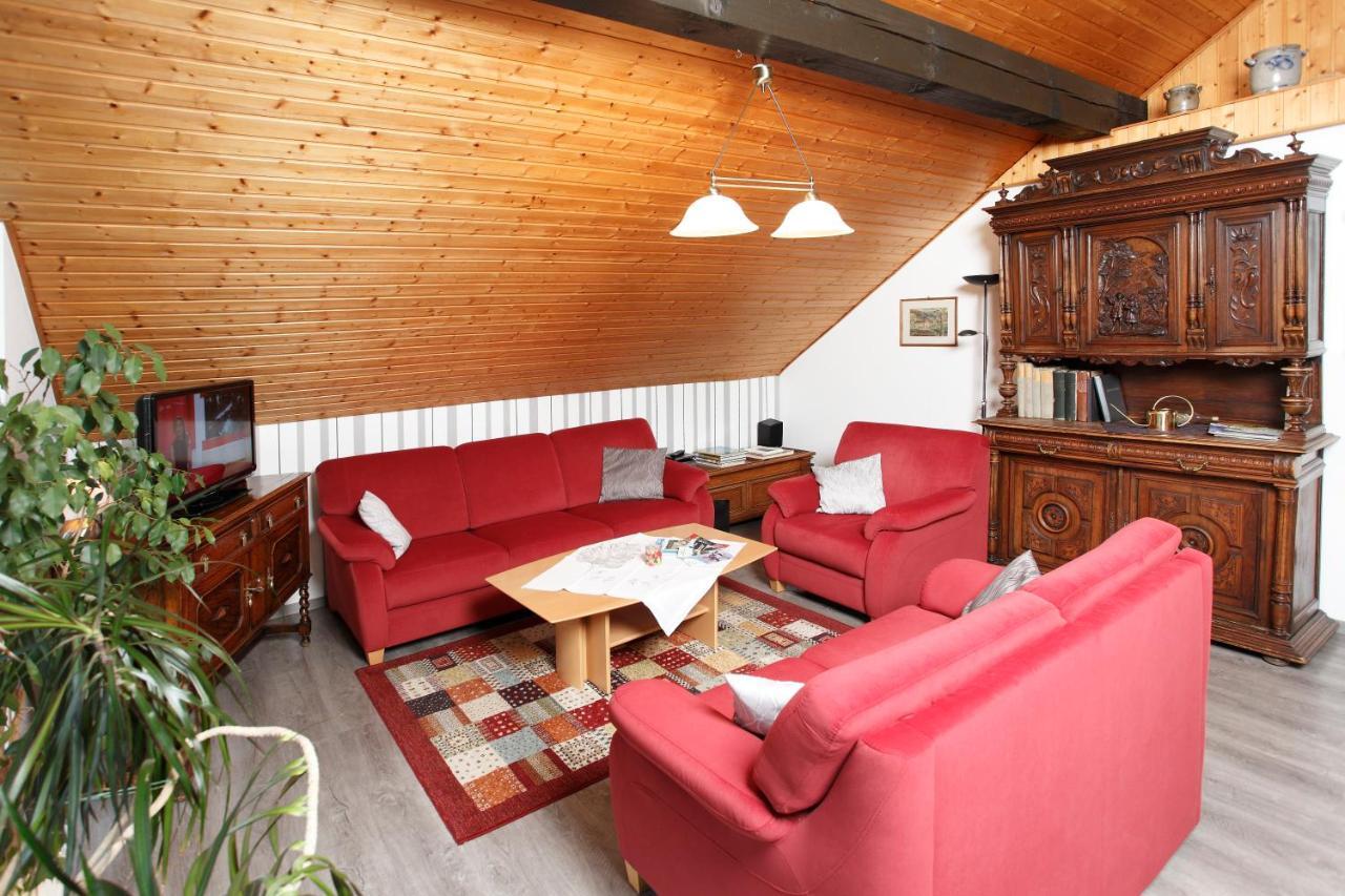 Apartmán Haus Sonnenhuegel Winterberg Exteriér fotografie