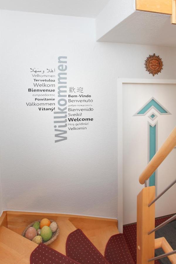 Apartmán Haus Sonnenhuegel Winterberg Exteriér fotografie